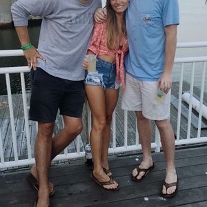 Billabong Tie Crop Top